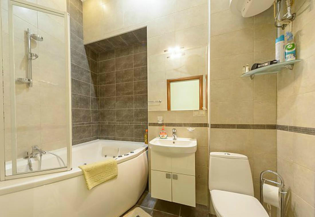 Flat Lägenhet Kiev Exteriör bild